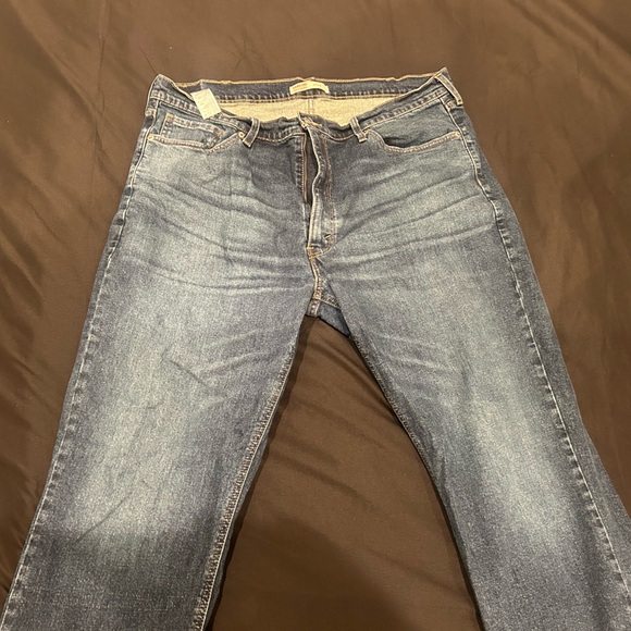 Signature jeans By Levi men’s 42x30 - Picture 2 of 3